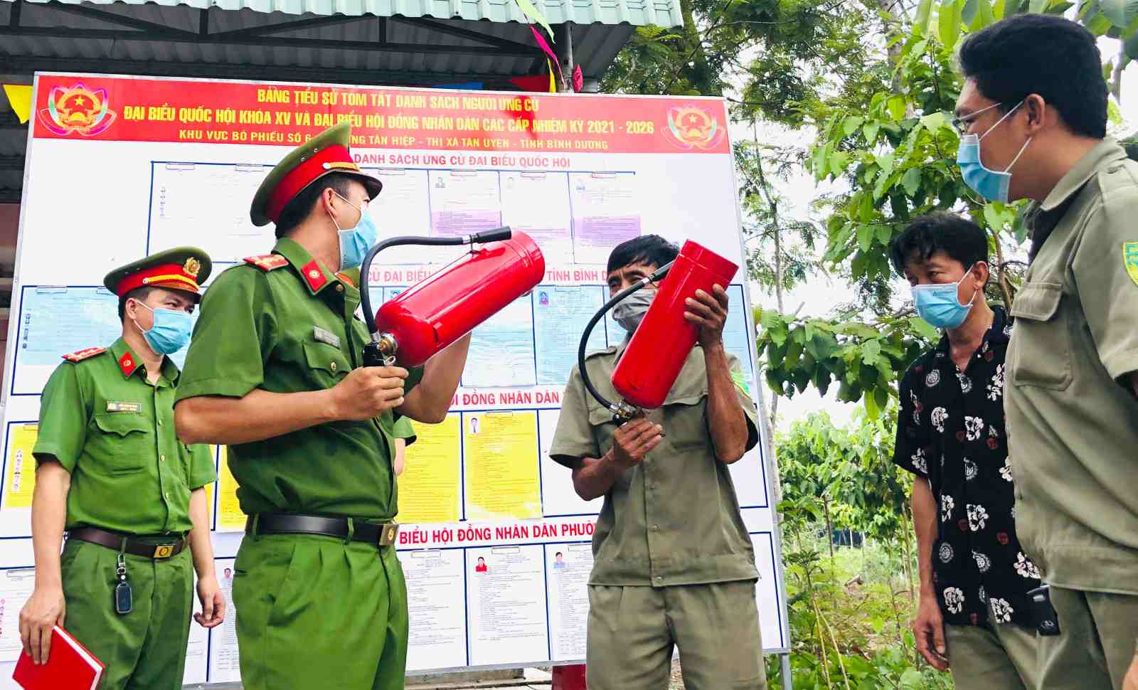 Thành phần hồ sơ thẩm duyệt PCCC 