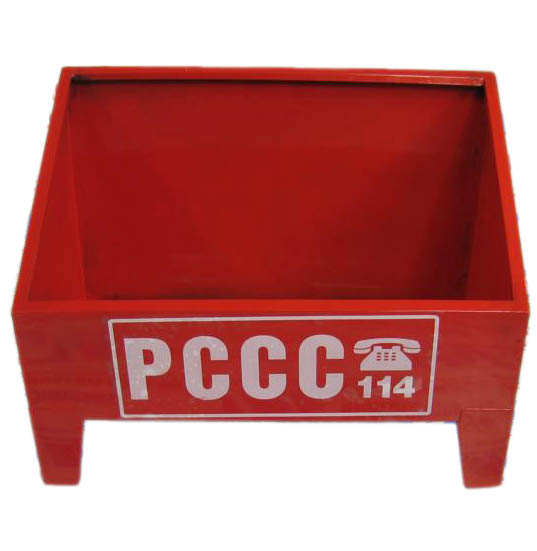 Kệ để bình chữa cháy