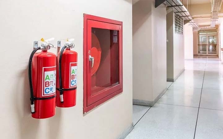 Quy chuẩn thiết kế PCCC 